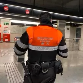 Agente de seguridad